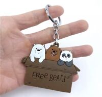 we bare bears blind bag